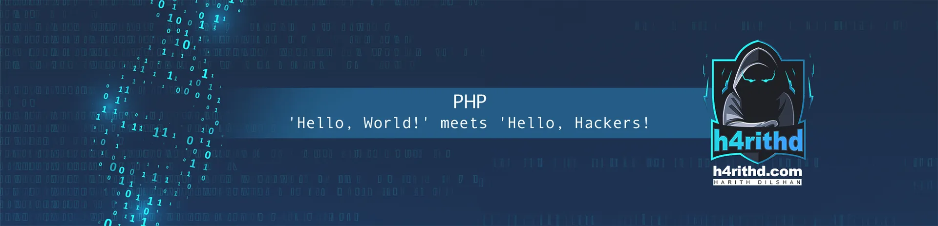 Languages: PHP banner