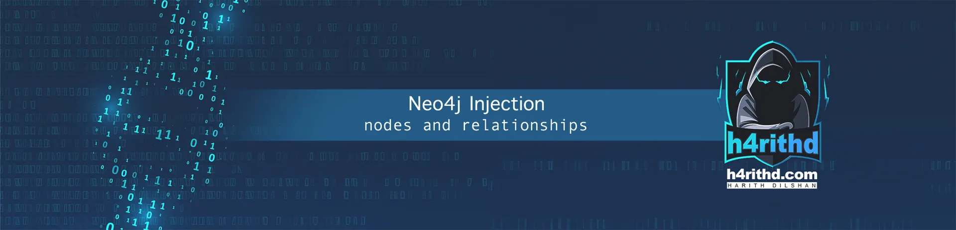 OWASP 10: Neo4j Injection banner