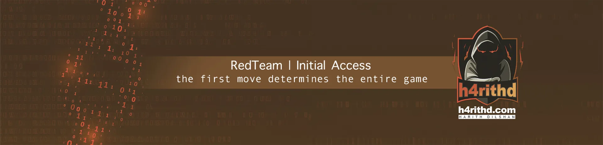 RedTeam: Initial Access banner