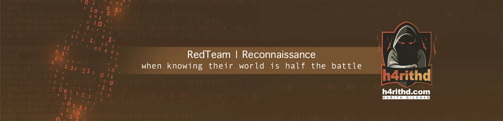 RedTeam: Reconnaissance banner