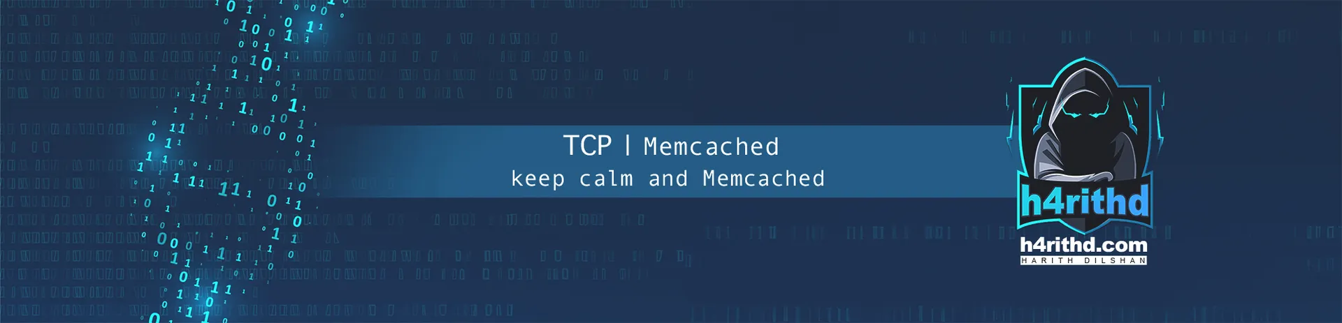 TCP: Memcached banner