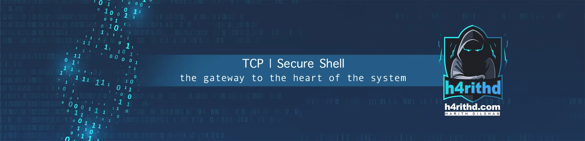 TCP: SSH banner
