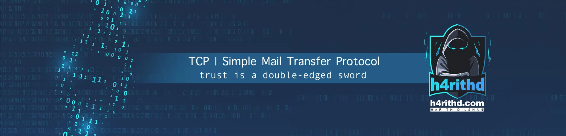 TCP: SMTP banner