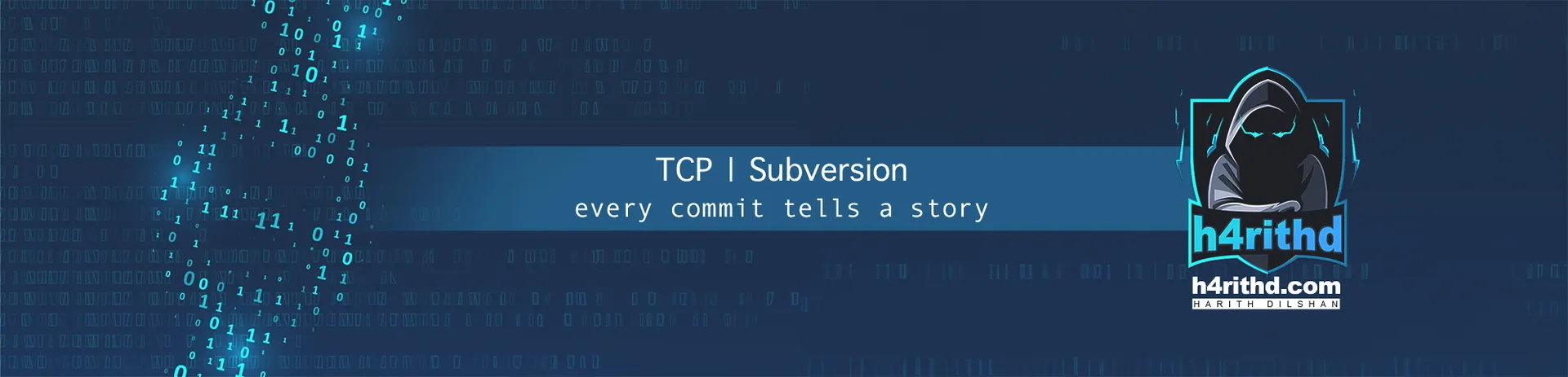 TCP: Subversion banner