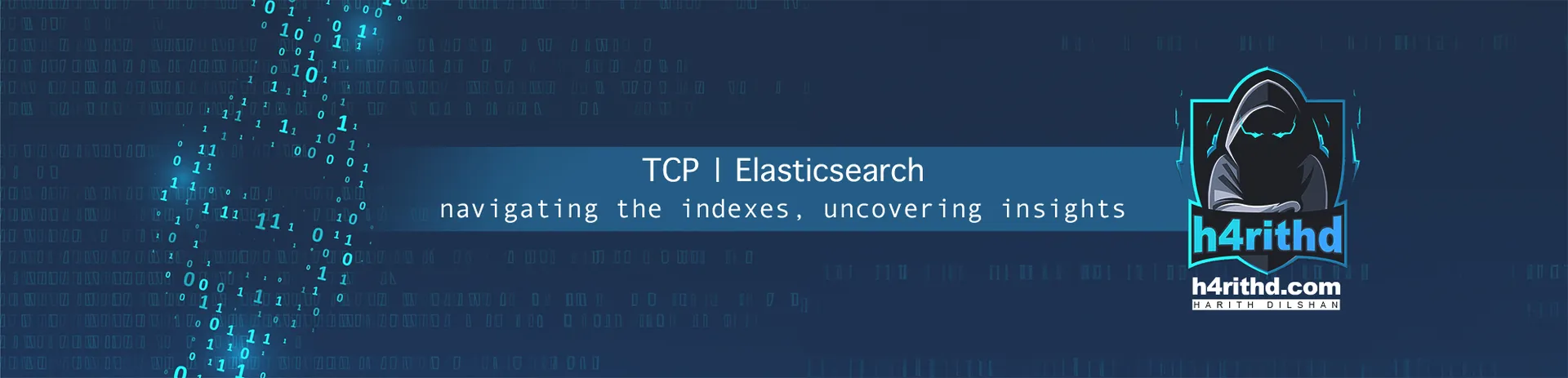 TCP: Elasticsearch banner