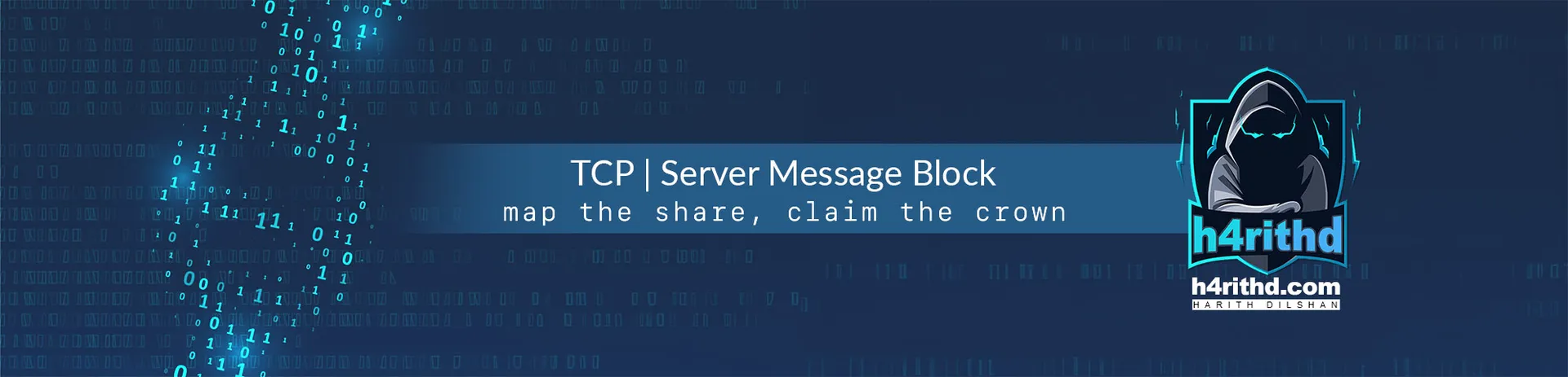 TCP: SMB banner