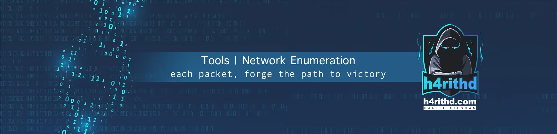 Tools: Network Enumeration banner