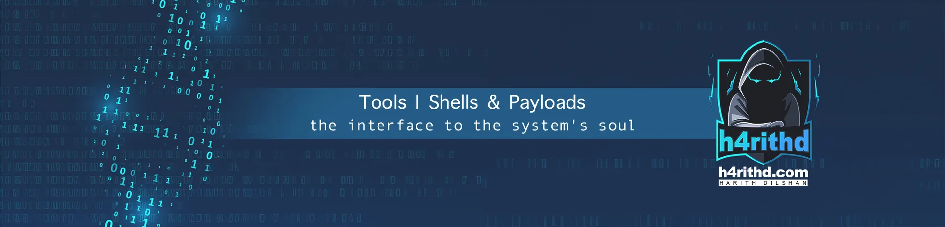 Tools: Shells / Payloads banner