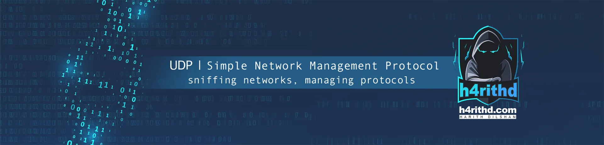 UDP: SNMP banner