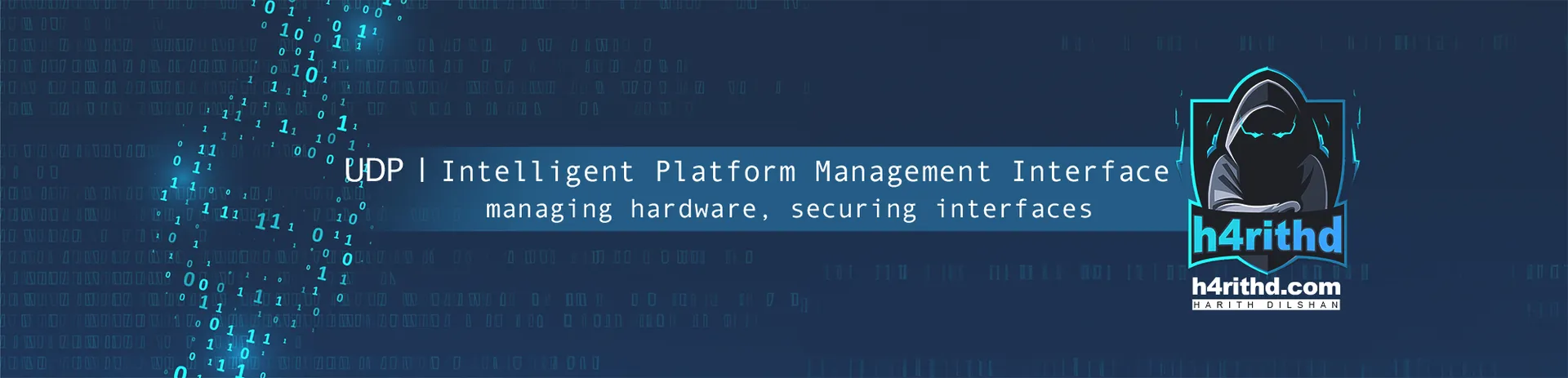UDP: IPMI banner